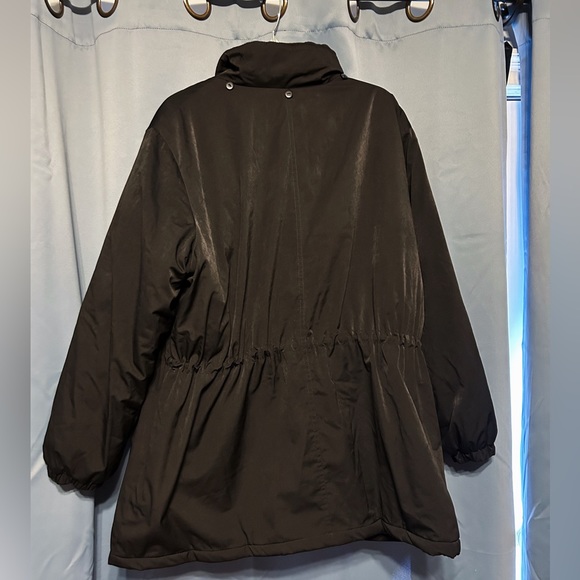 Gallery Plus Size Women’s Winter Coat - Picture 3 of 3